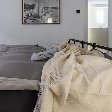 Monciak Comfort - Alejki ソポト