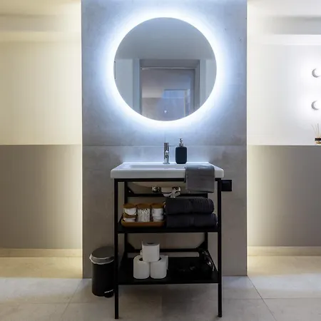 アパート Monciak Comfort - Alejki ソポト