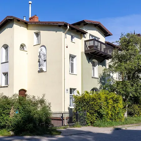 Lejlighed Monciak Comfort - Alejki By Oneapartments Sopot