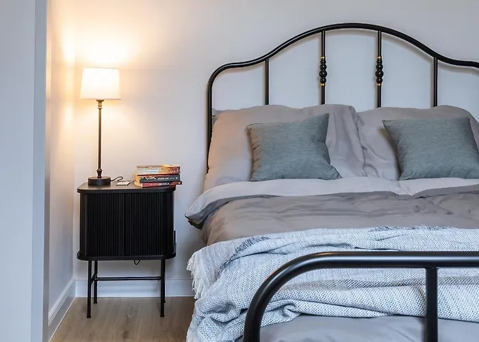 Monciak Comfort - Alejki By Oneapartments