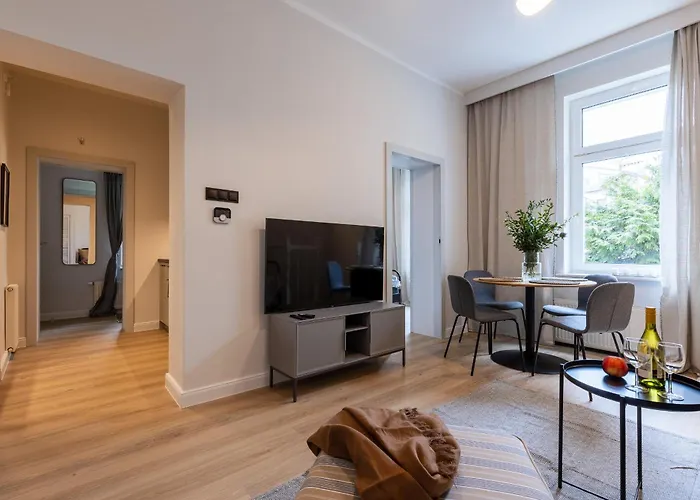 Appartement Monciak Comfort - Alejki By Oneapartments Sopot