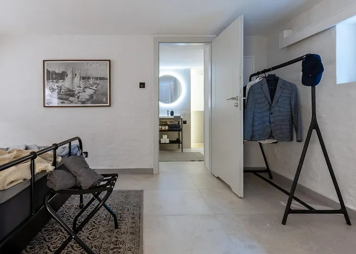 Appartement Monciak Comfort - Alejki By Oneapartments