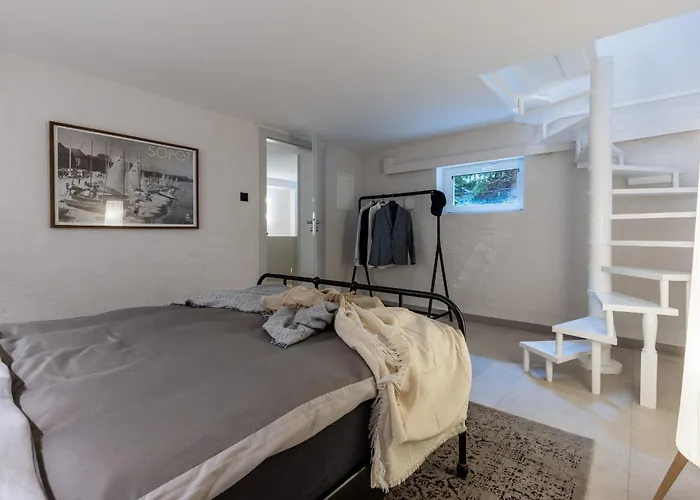 Monciak Comfort - Alejki By Oneapartments