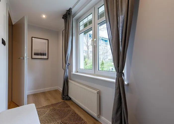 Appartement Monciak Comfort - Alejki By Oneapartments *