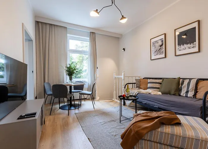 Appartamento Monciak Comfort - Alejki By Oneapartments