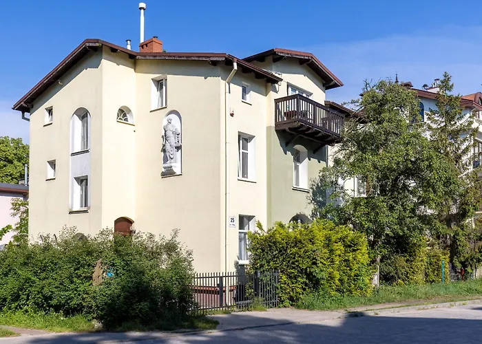 Appartamento Monciak Comfort - Alejki By Oneapartments Sopot